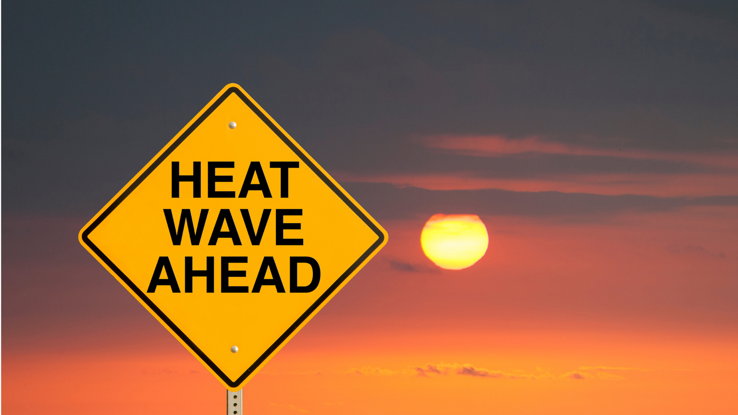 How to Stay Safe During Extreme Heat & Summer Storms
