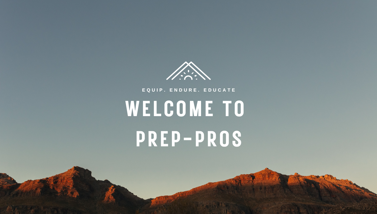 π Welcome to Prep-Pros β Your One-Stop Emergency & Outdoor Shop!