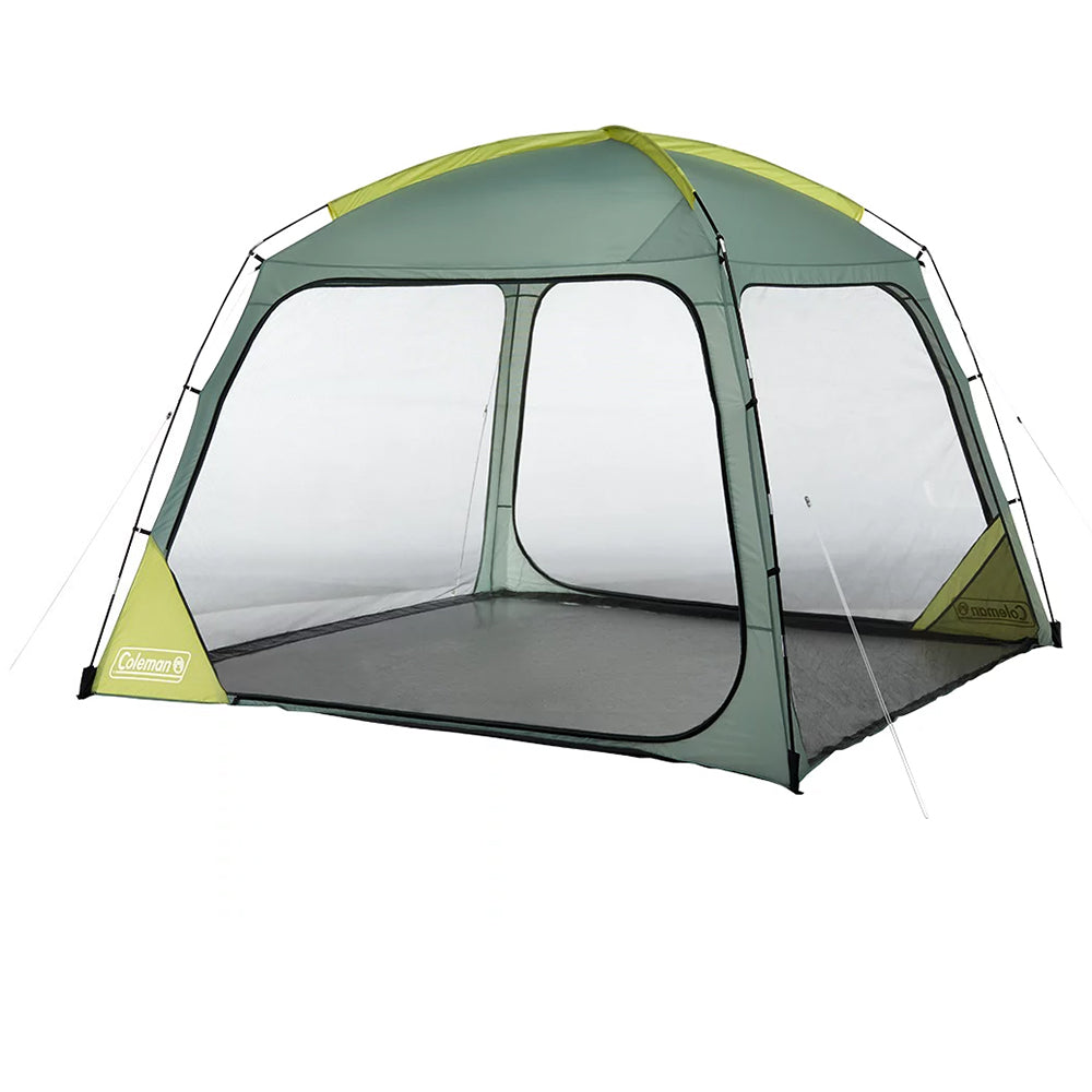 Skyshade 10 x 10 Screen Dome Canopy - Moss