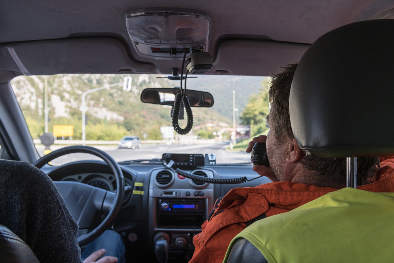 CB Radio Communication