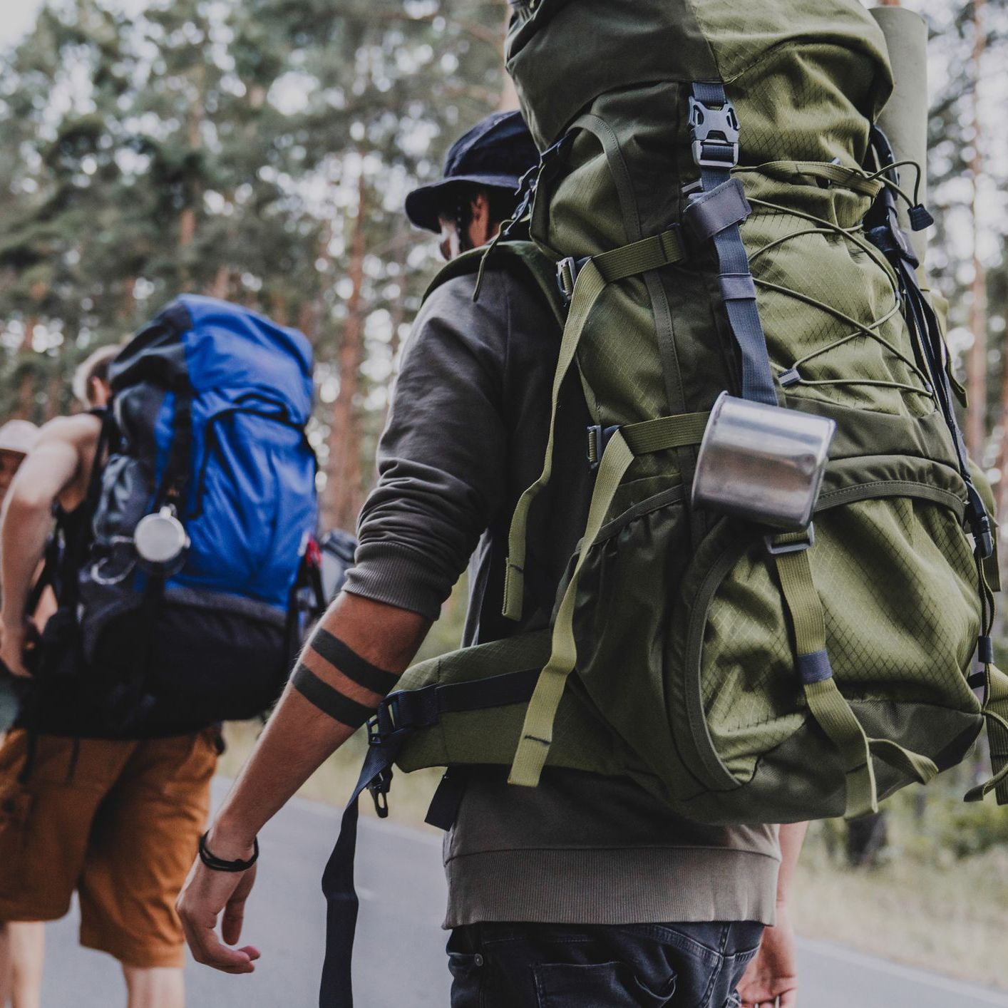 Survival Kits
