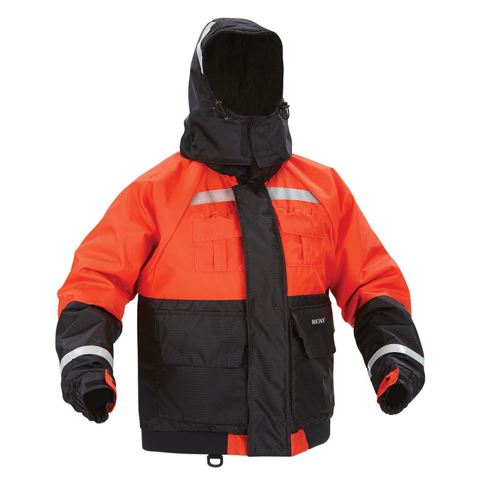 Deluxe Flotation Jacket PFD-XL-Orange