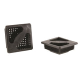 Bumper Cap w/Insect Screen - 2-Pack