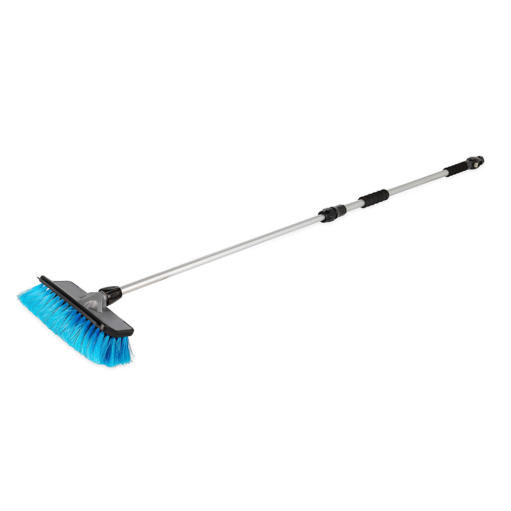 RV Wash Brush w/Adjustable Handle
