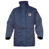 Classic Flotation Coat-Navy Blue-XXXL