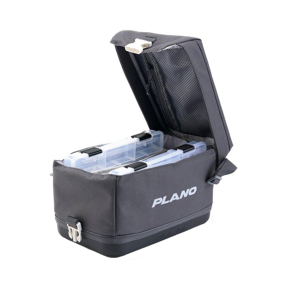 Weekend Soft Sider Tackle Bag 3500 - Slate