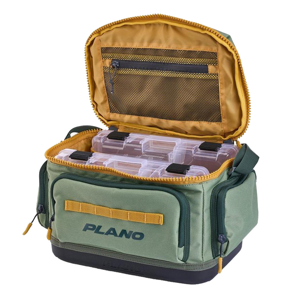 Weekend Tackle Bag 3600 - Moss