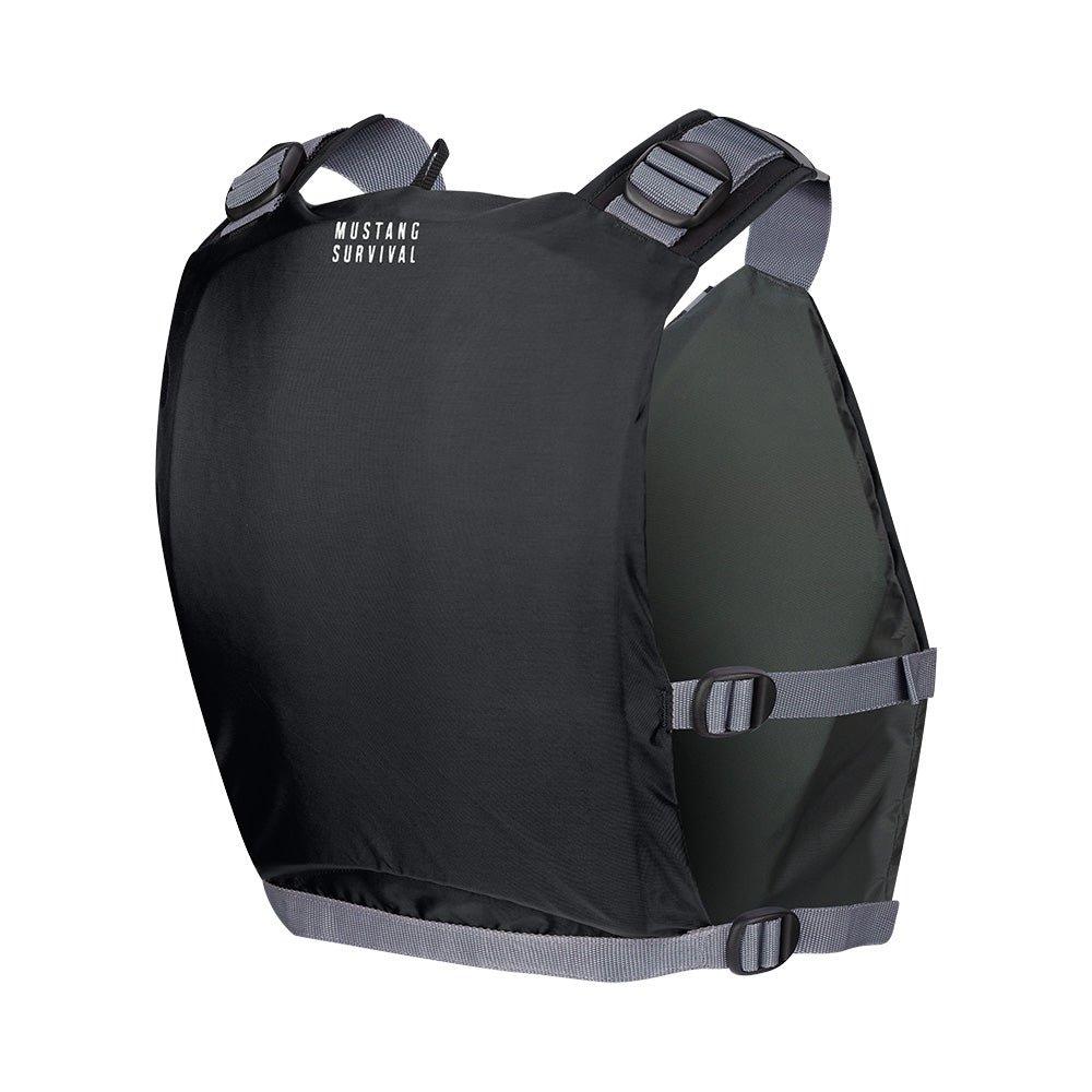 APF Foam Vest-Universal-Black/Grey