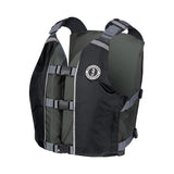 APF Foam Vest-Universal-Black/Grey