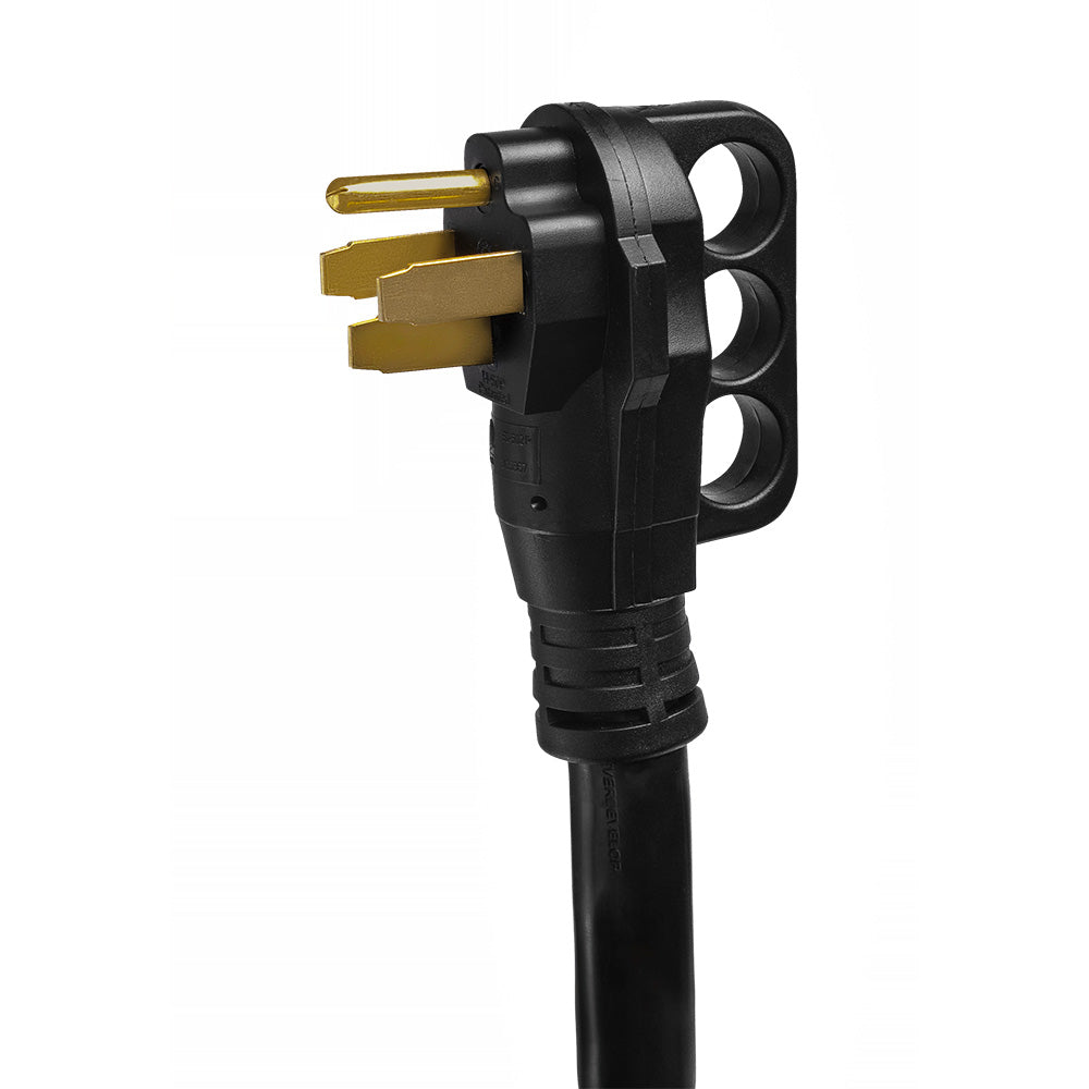50 AMP Angled RV Dual Configuration Cordset - 30'