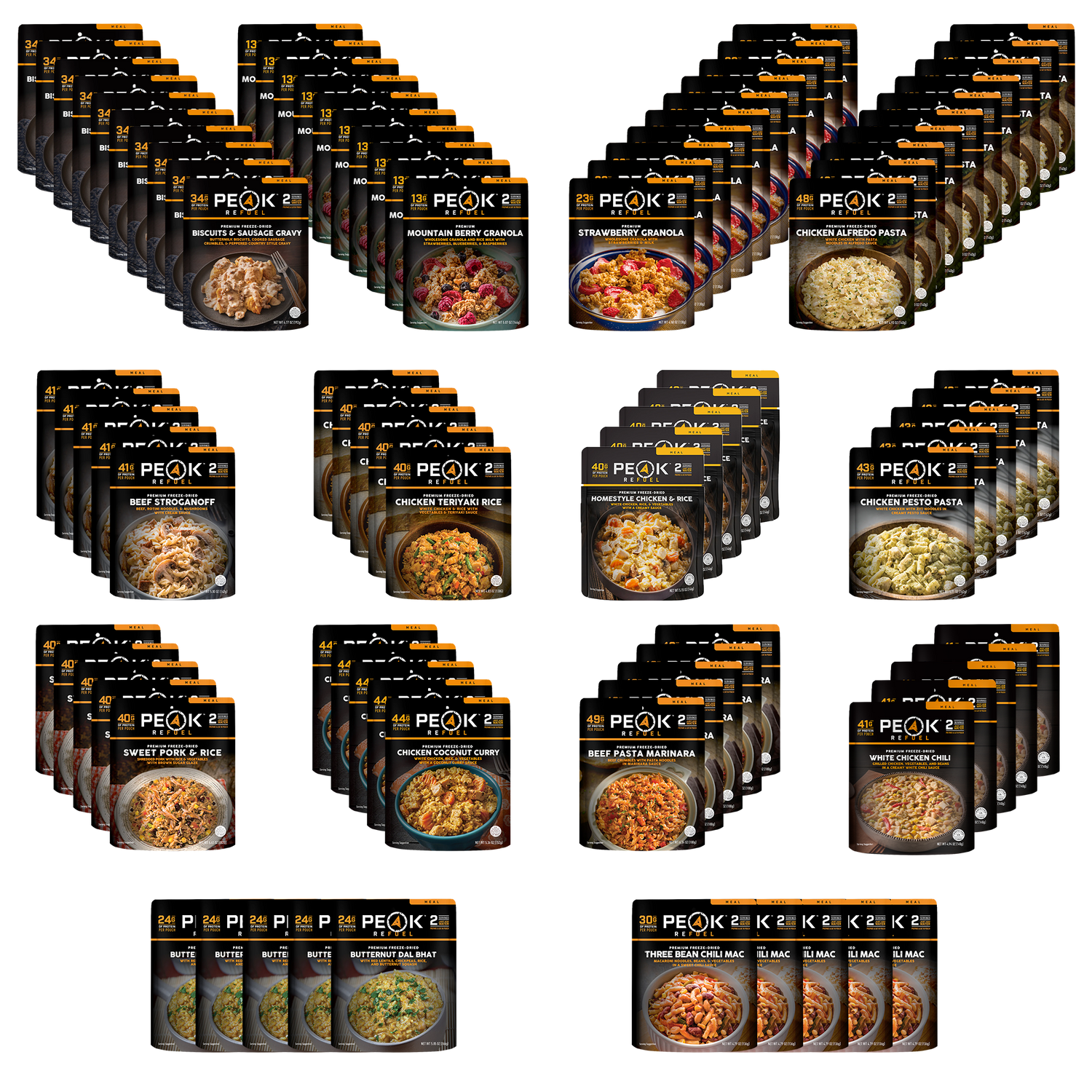 30 Day Expedition Pack