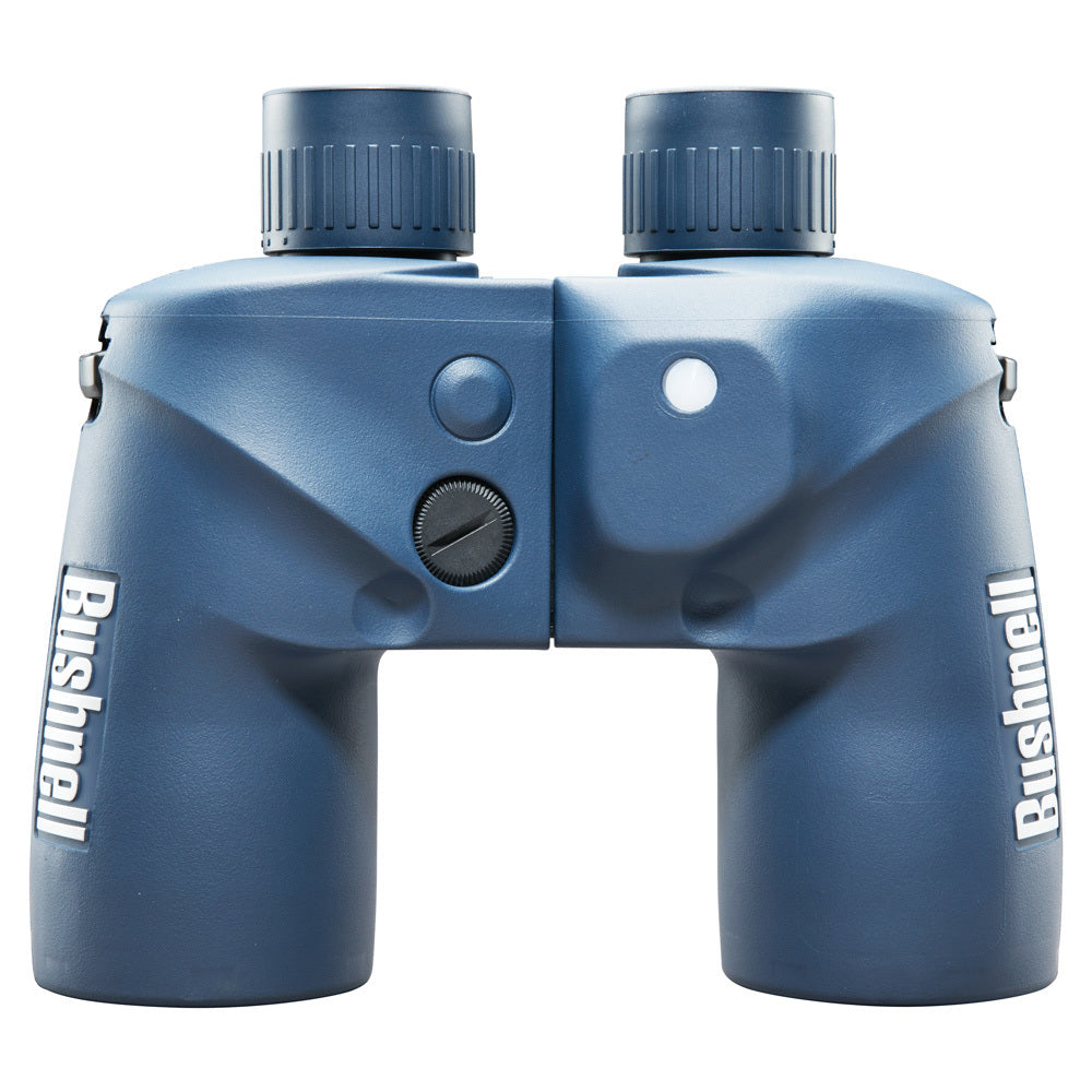 7 x 50 Waterproof/Fogproof Binoculars w/Illuminated Compass