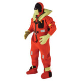 Commerical Immersion Suit - USCG/SOLAS Version - Orange - Universal