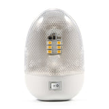 LED Single Dome Light - 12VDC - 160 Lumens