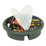 Bucket Top Organizer