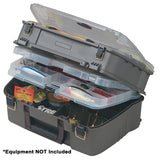 Guide Series Satchel - Graphite/Smoke