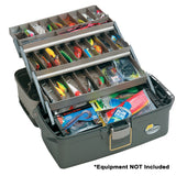 Guide Series Tray Tackle Box - Graphite/Sandstone