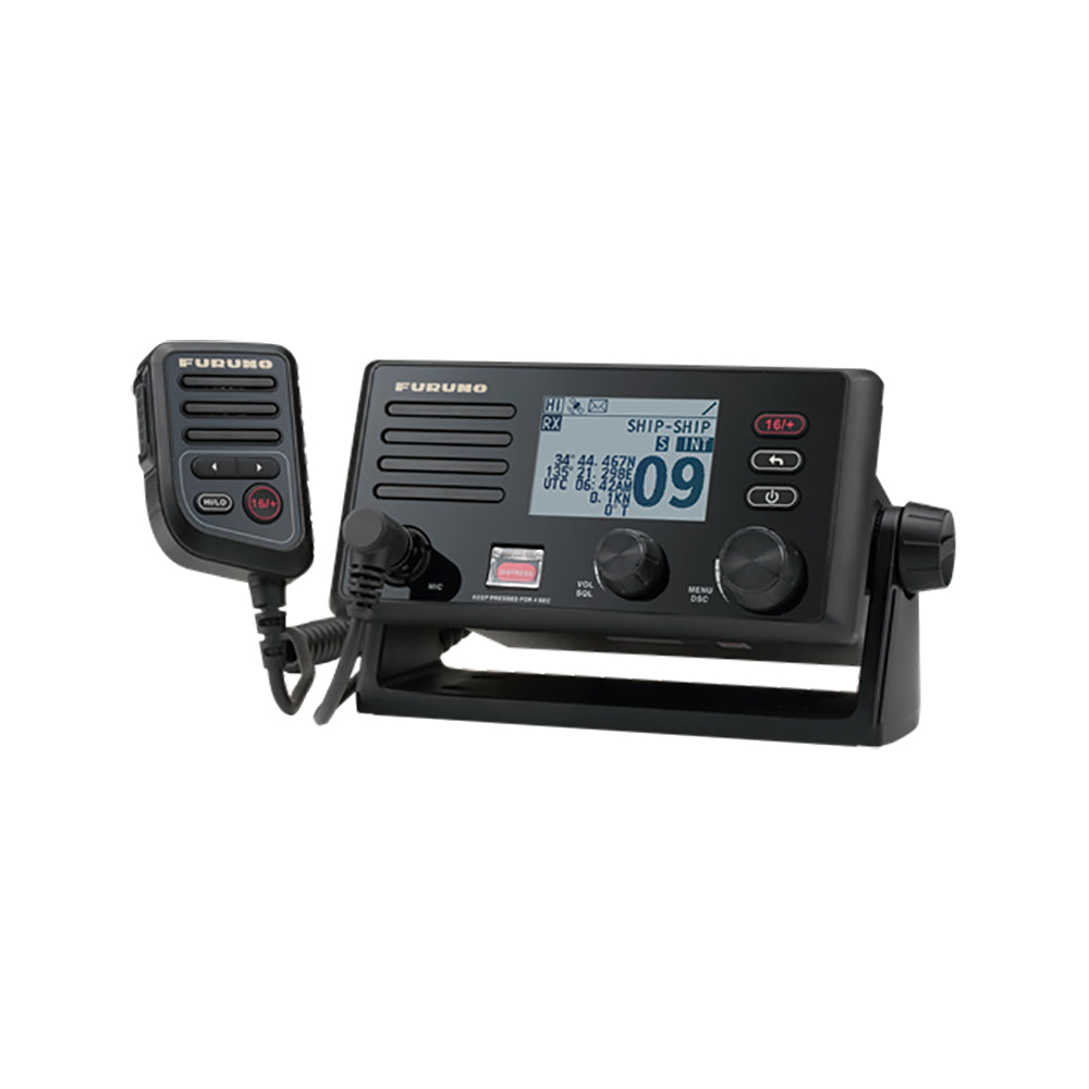 FM4800 VHF Radio w/AIS, GPS & Loudhailer