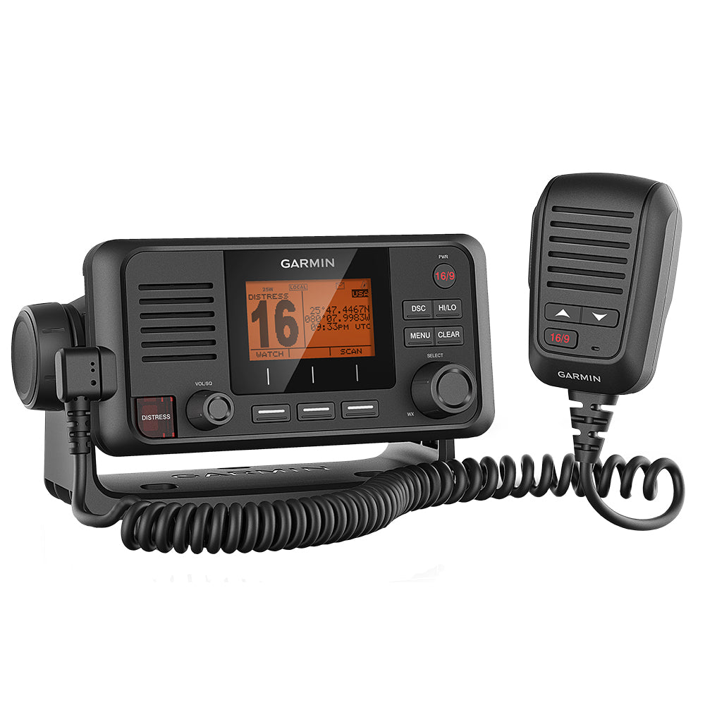 VHF 115 Marine Radio