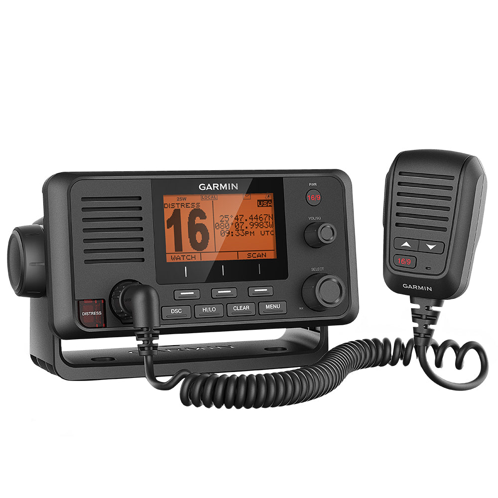 VHF 215 AIS Marine Radio