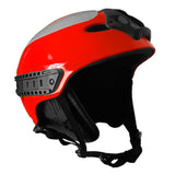 First Responder Water Helmet-Large/XL-Red