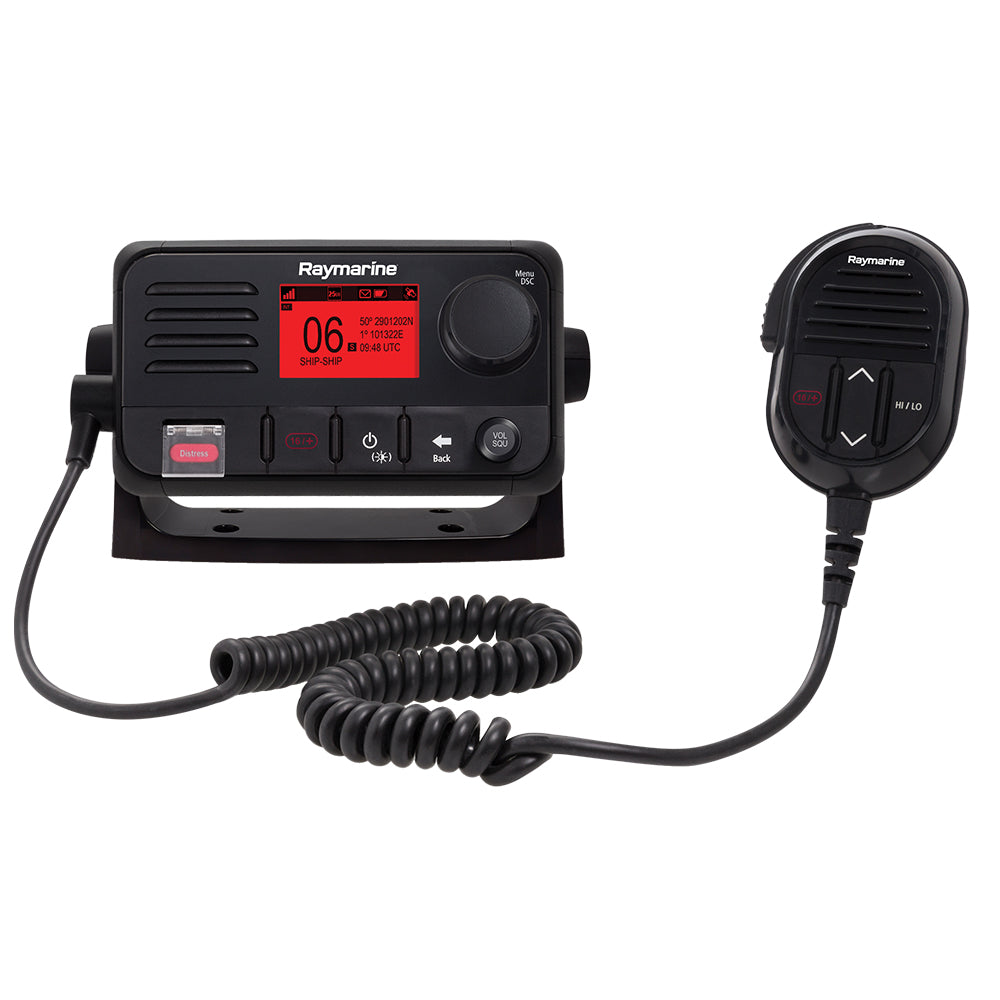 Ray53 Compact VHF Radio w/GPS