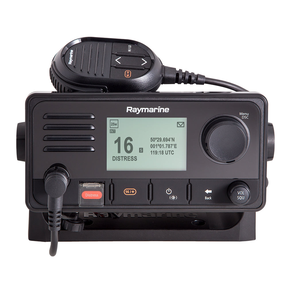 Ray63 Dual Station VHF Radio w/GPS