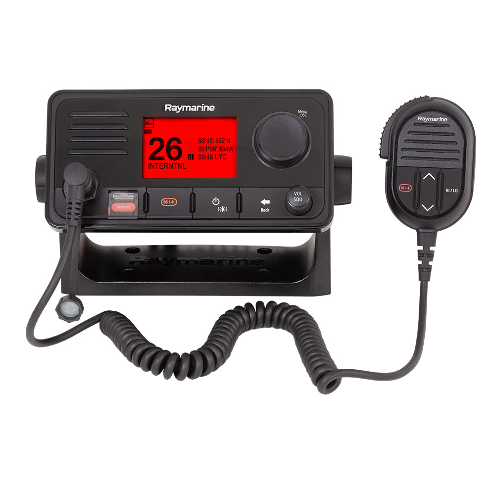 Ray73 VHF Radio w/AIS Receiver