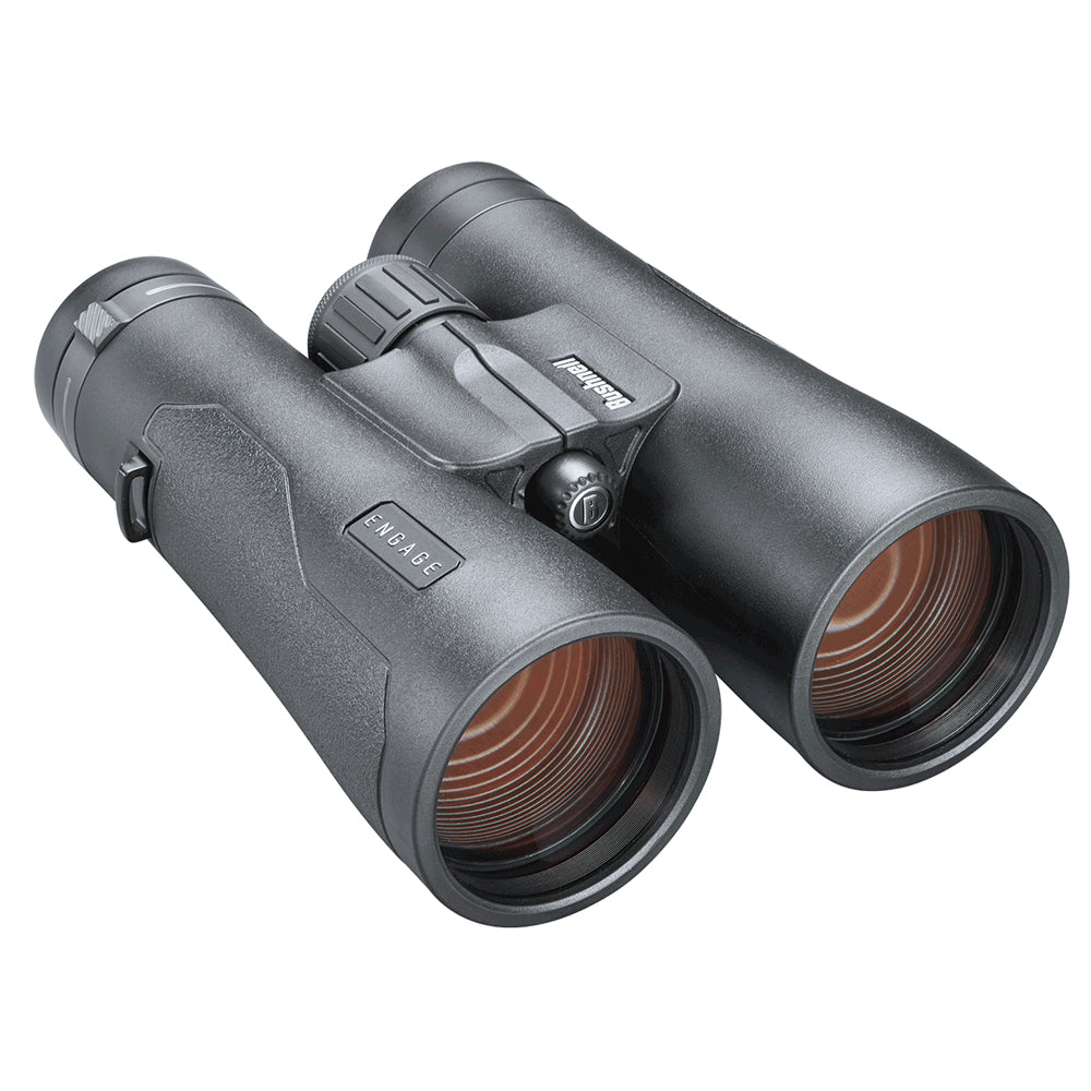 10x50mm Engage Binocular - Black Roof Prism ED/FMC/UWB