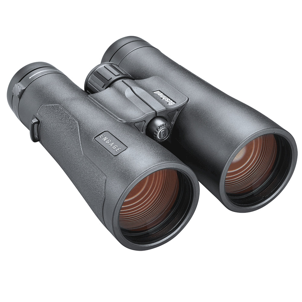 12x50mm Engage Binocular - Black Roof Prism ED/FMC/UWB