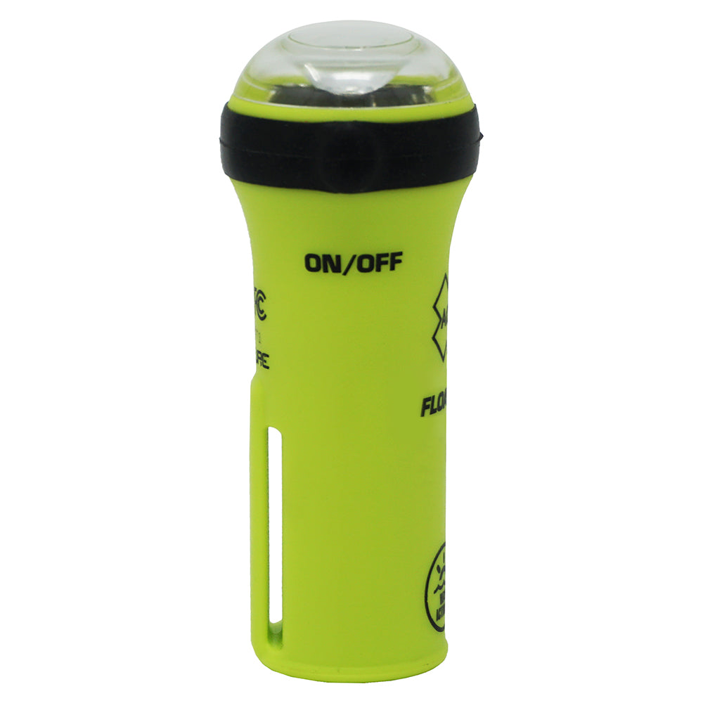 Overboard Location Alert System Float-On Light