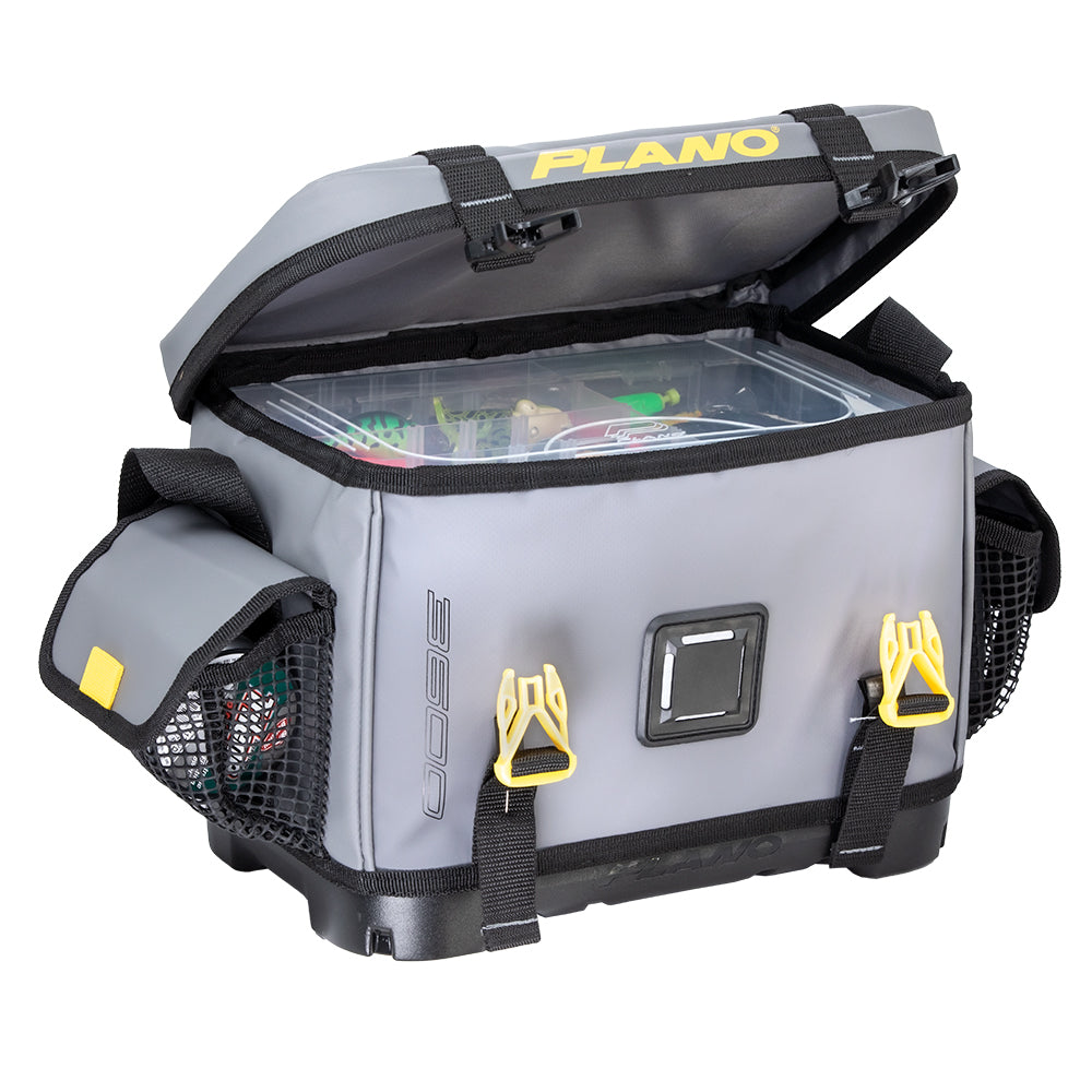 Z-Series 3600 Tackle Bag w/Waterproof Base