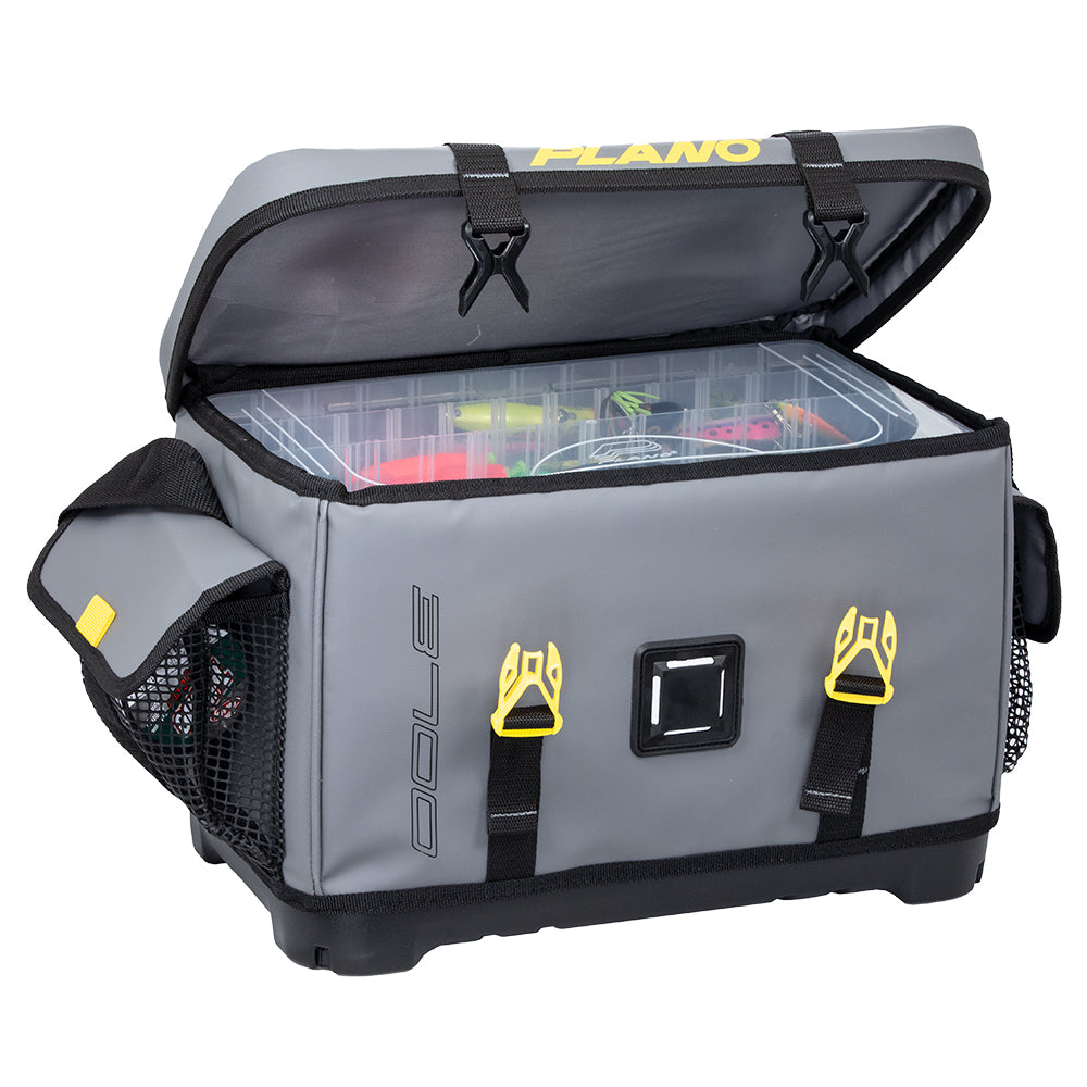 Z-Series 3700 Tackle Bag w/Waterproof Base
