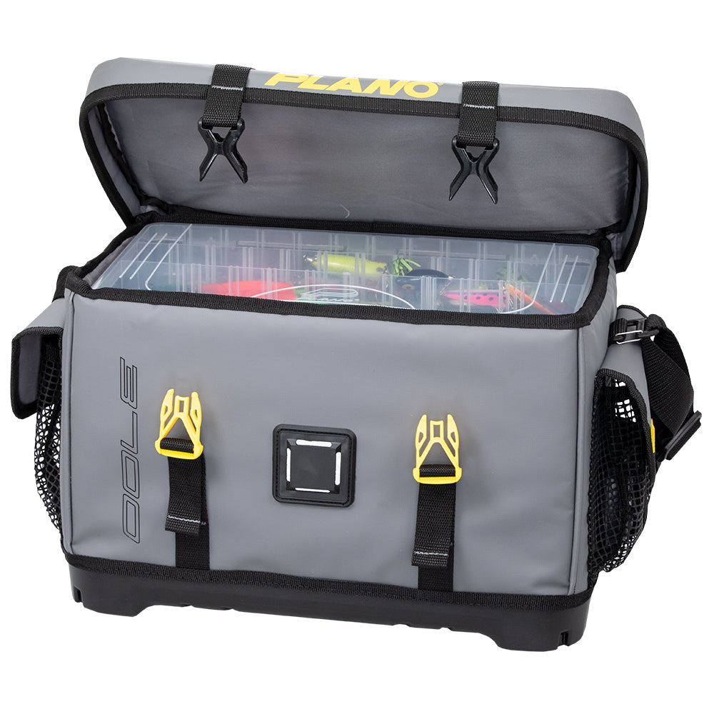 Z-Series 3700 Tackle Bag w/Waterproof Base