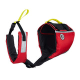 Foam Flotation PFD-Red/Black-Large