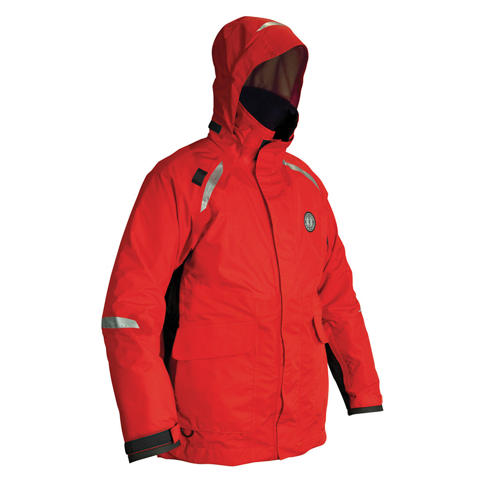 Catalyst Flotation Coat - Red/Black - Large [MC5446-123-L-206]