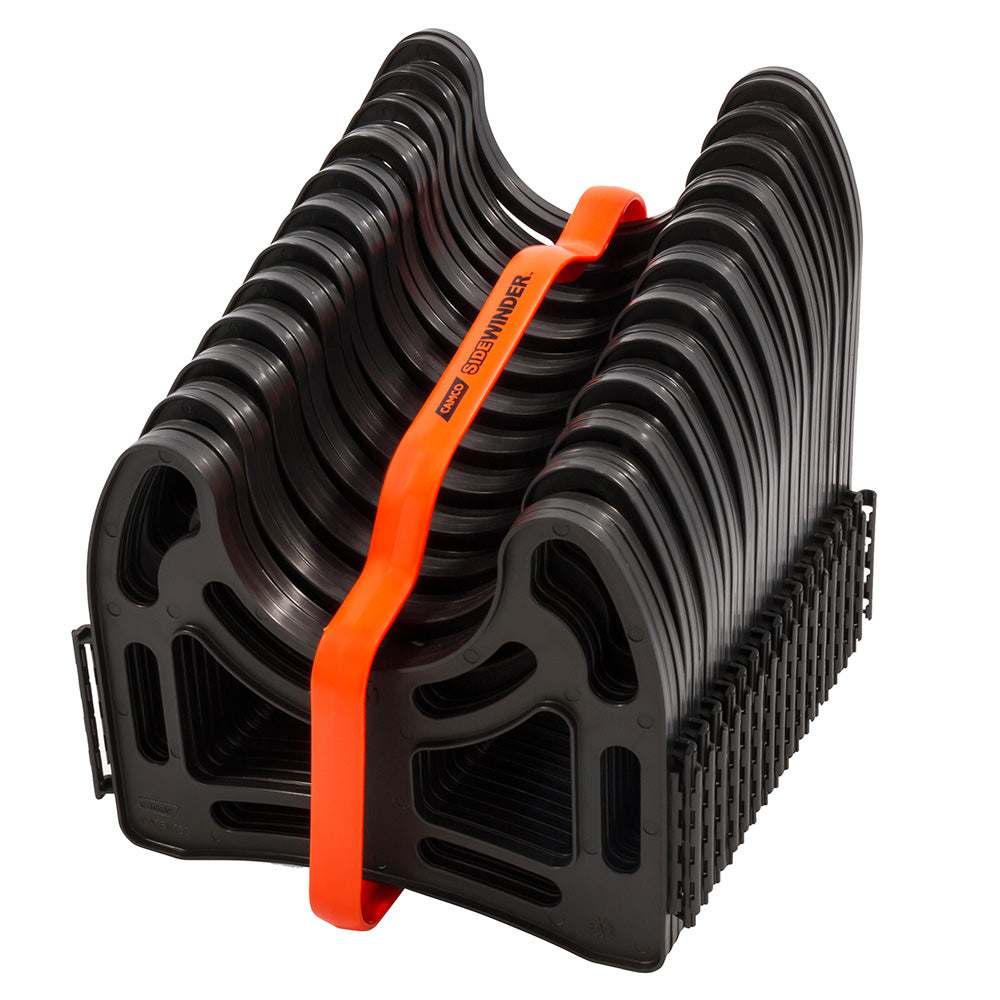 15' Sidewinder Plastic Sewer Hose Support