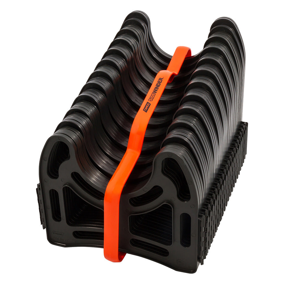 20' Sidewinder Plastic Sewer Hose Support