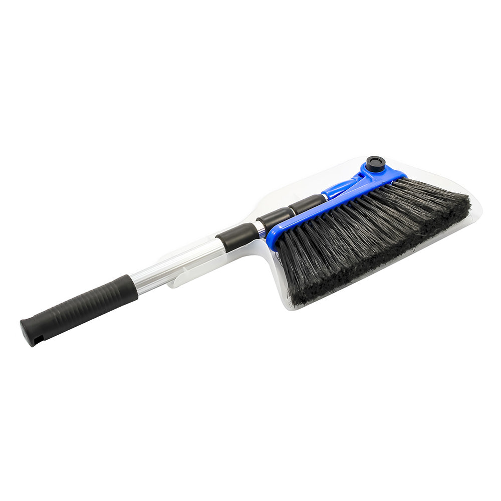 RV Broom & Dustpan