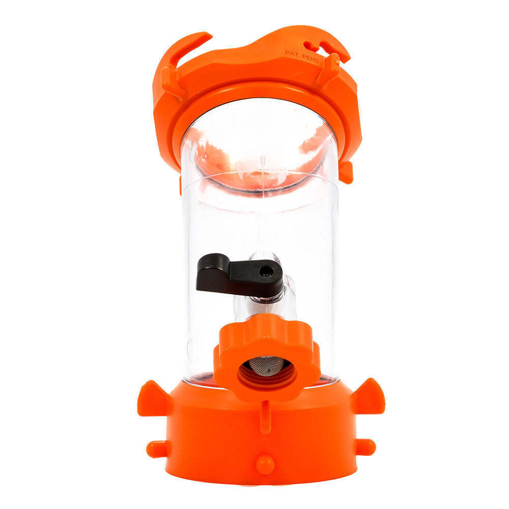 Rhino Blaster Tank Rinser