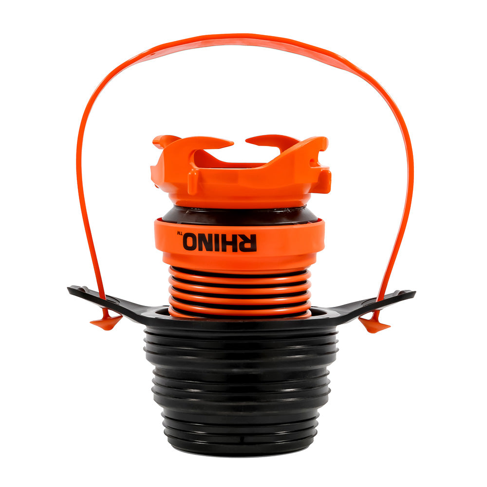 Sewer Hose Seal Flexible 3 In 1 w/Rhino Extreme & Handle