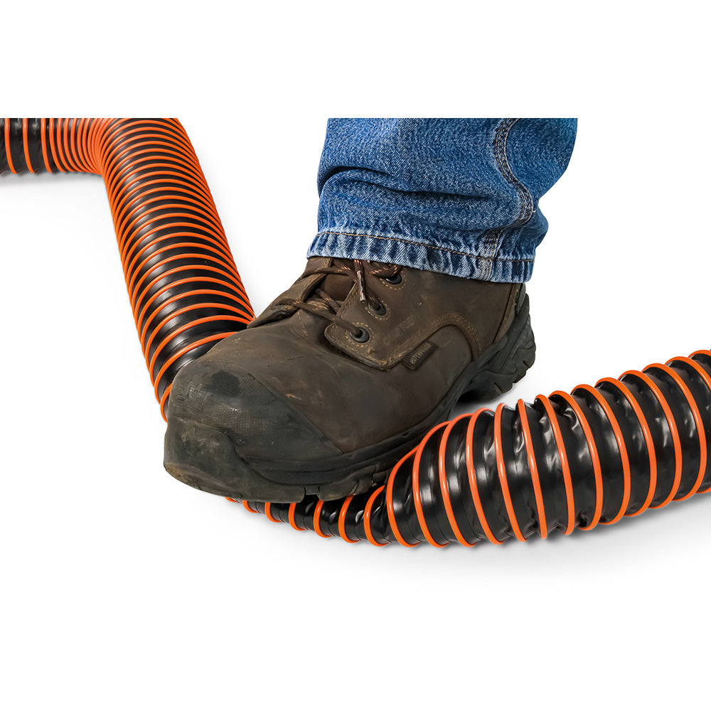 5' Sewer Hose Extension w/Swivel Bayonet & Lug
