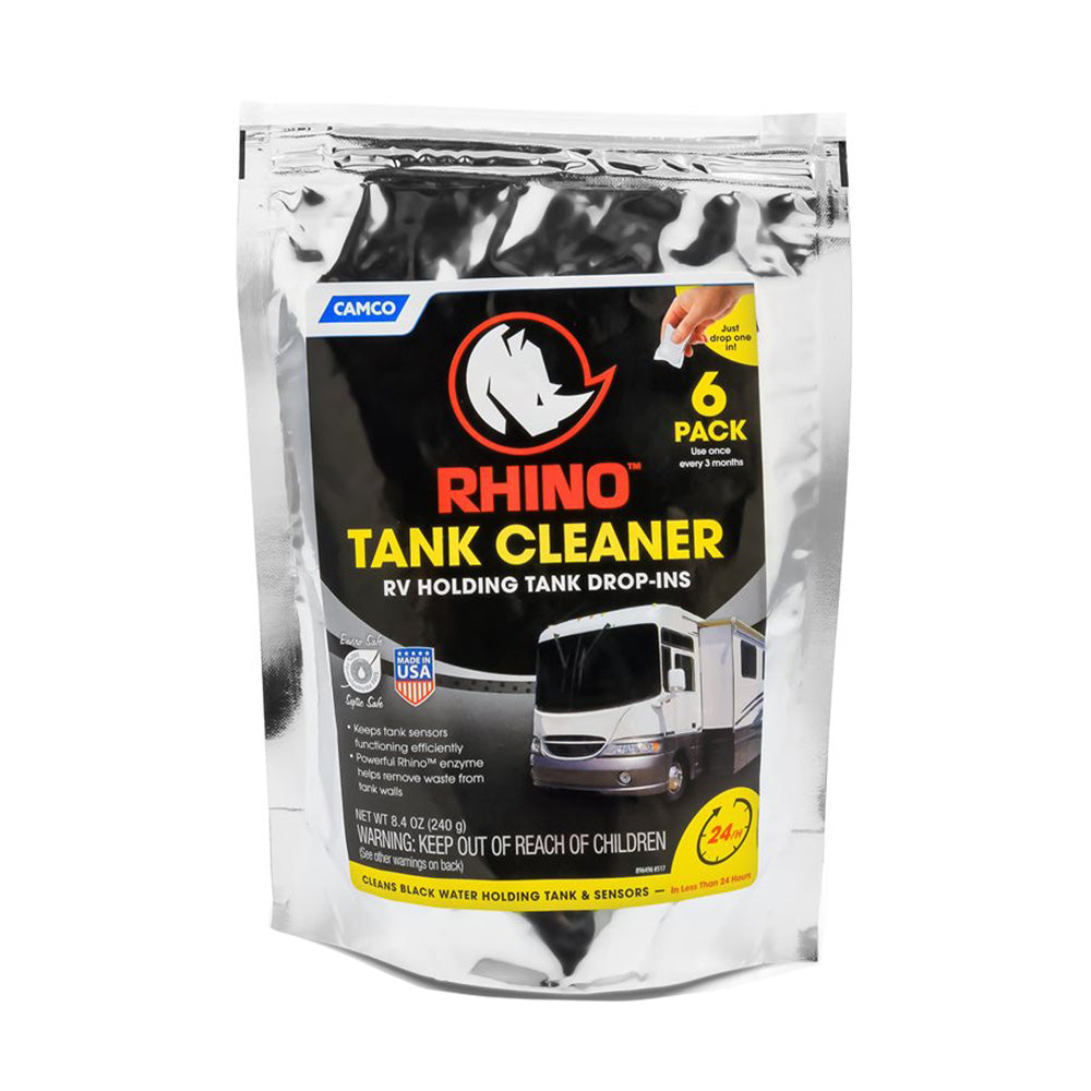Holding Tank Cleaner Drop-INs - 6-Pack