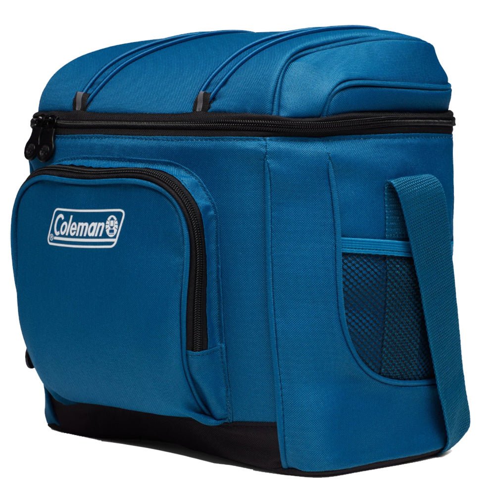 16-Can Portable Cooler - Deep Ocean