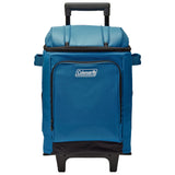 42-Can Portable Cooler w/Wheels - Deep Ocean