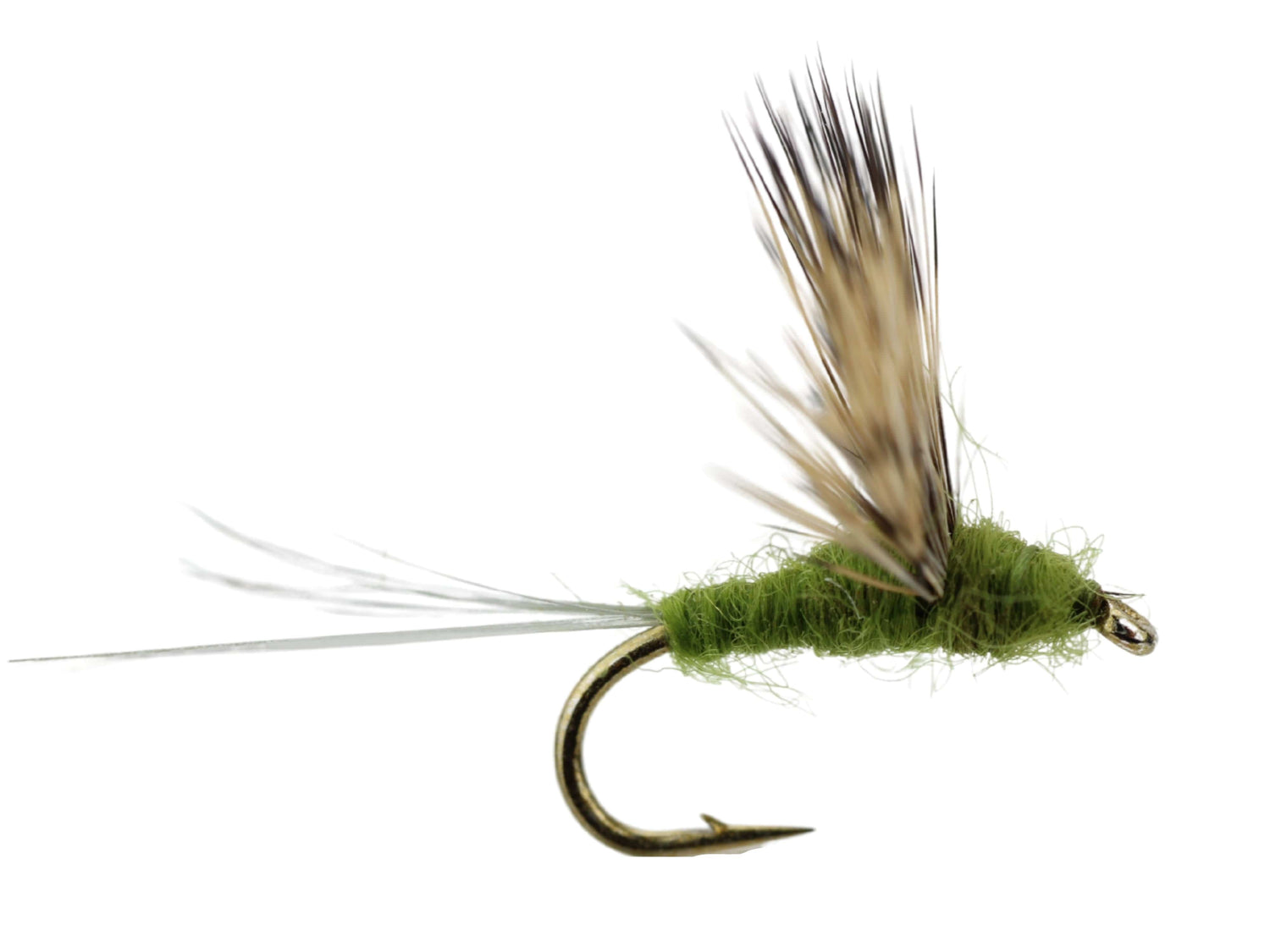 Baetis Comparadun, Size 16 | Qty. 6