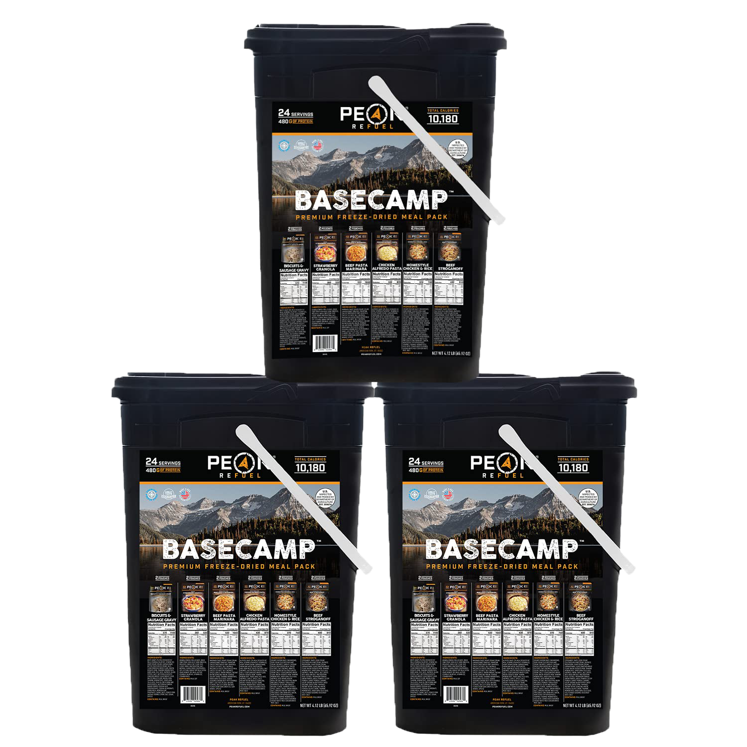 Basecamp 3.0