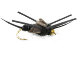 Bead Head Stonefly Fly Tying Material Kit, size 14