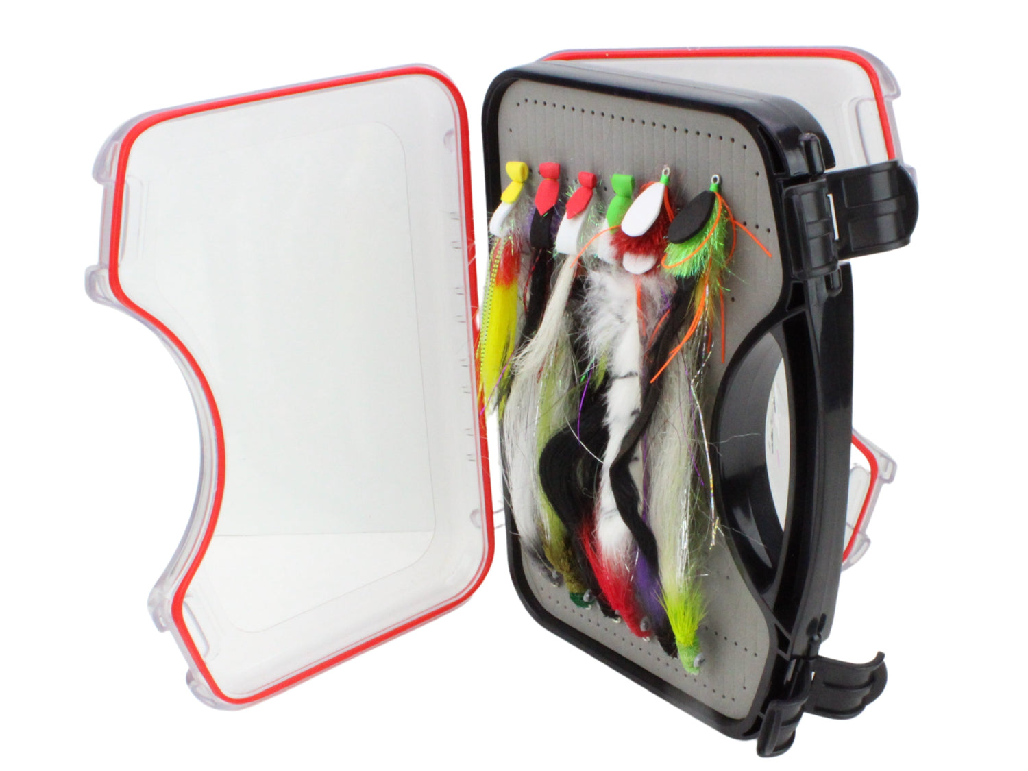 Big Flies for Big Fish Fly Assortment, 30 Flies | Fly Suitcase