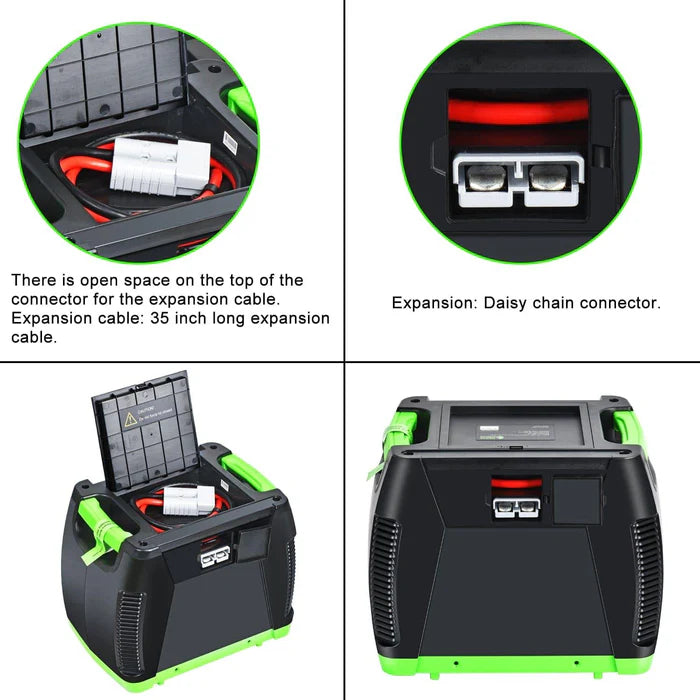 Elite - Power Pod
